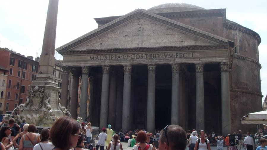 Pantheon, Rome