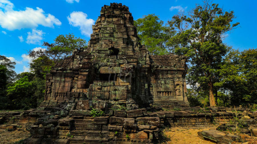 Ta Prohm Temple