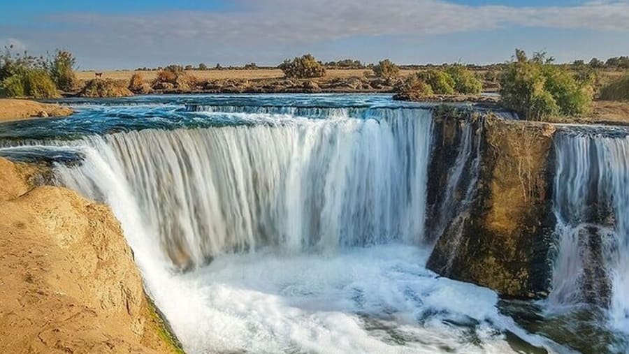 Waterfall