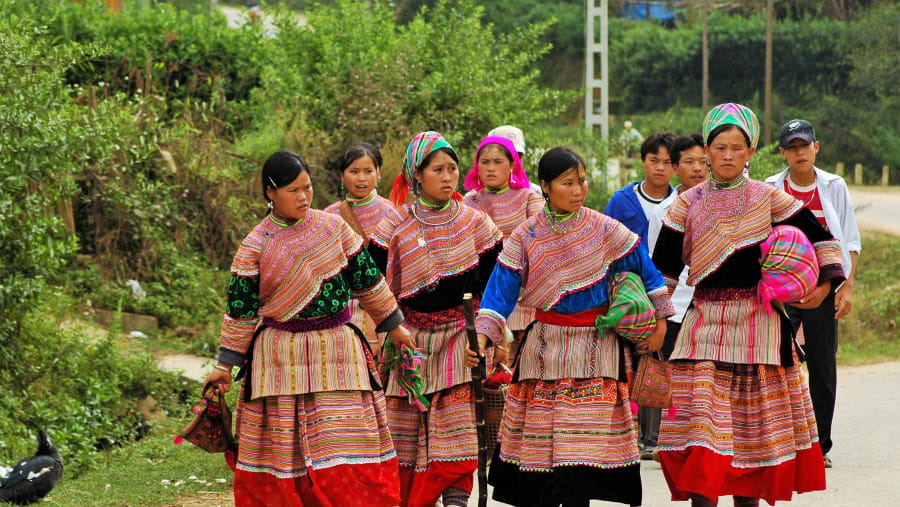 Local women