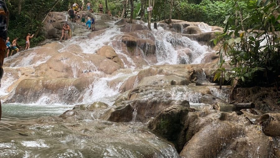 Dunn's River Falls & Park