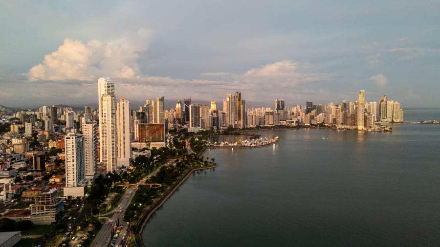 Panama City