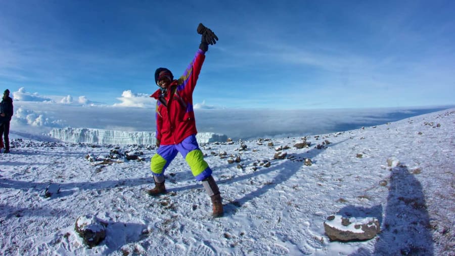 Mount Kilimanjaro