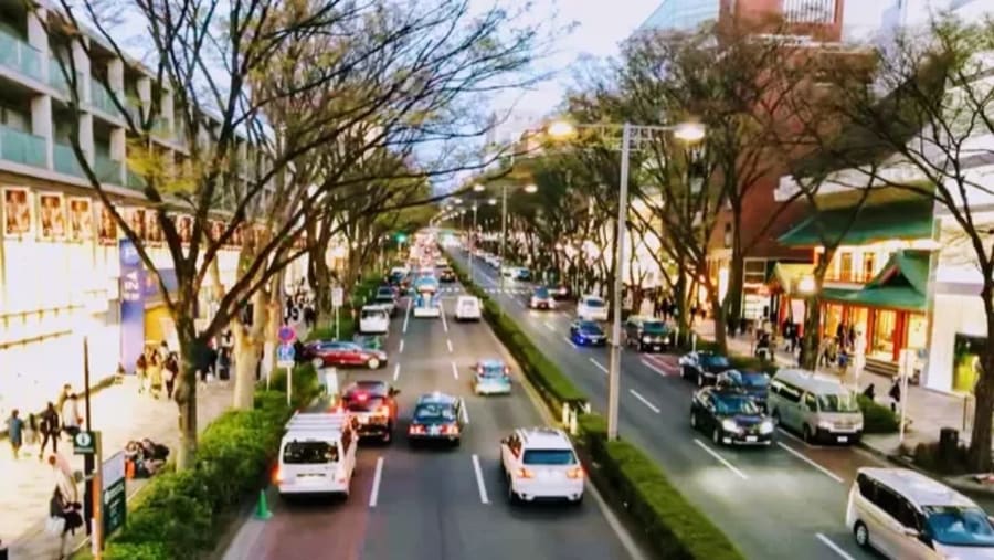 Tokyo sightseeing