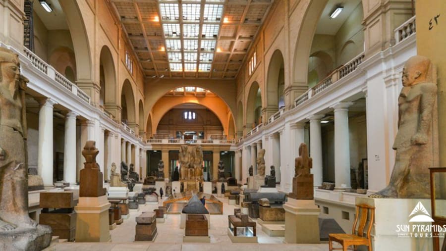 Egyptian Museum