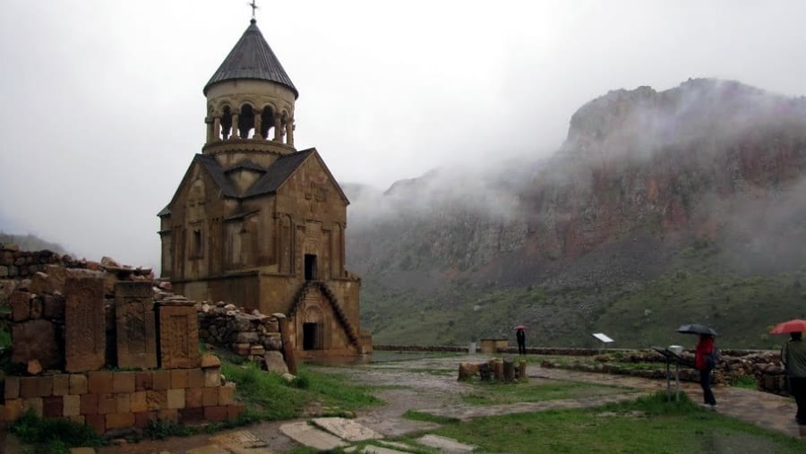 Noravank Monastery