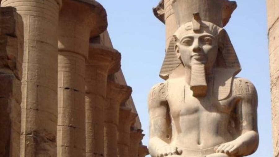 Luxor Temple