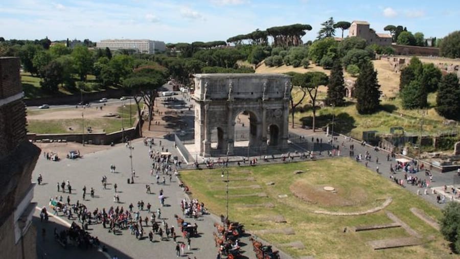 Arch of Constantine