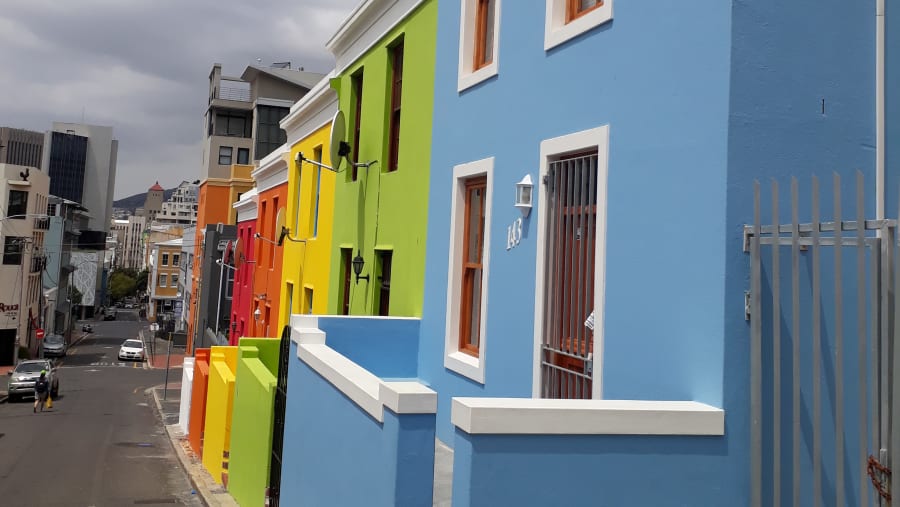 Explore Cape Malay in Bo-Kaap, Cape Town