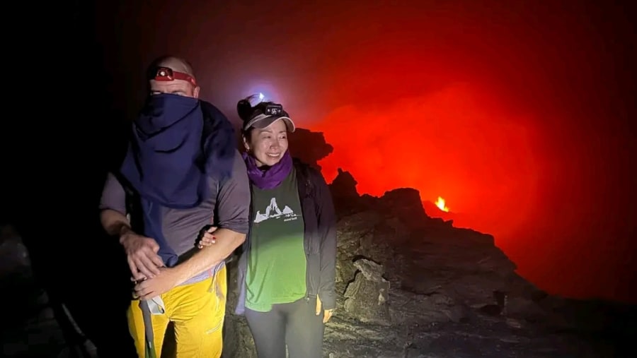 Venture to Danakil Depression