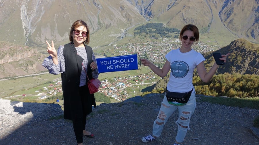 Kazbegi tour