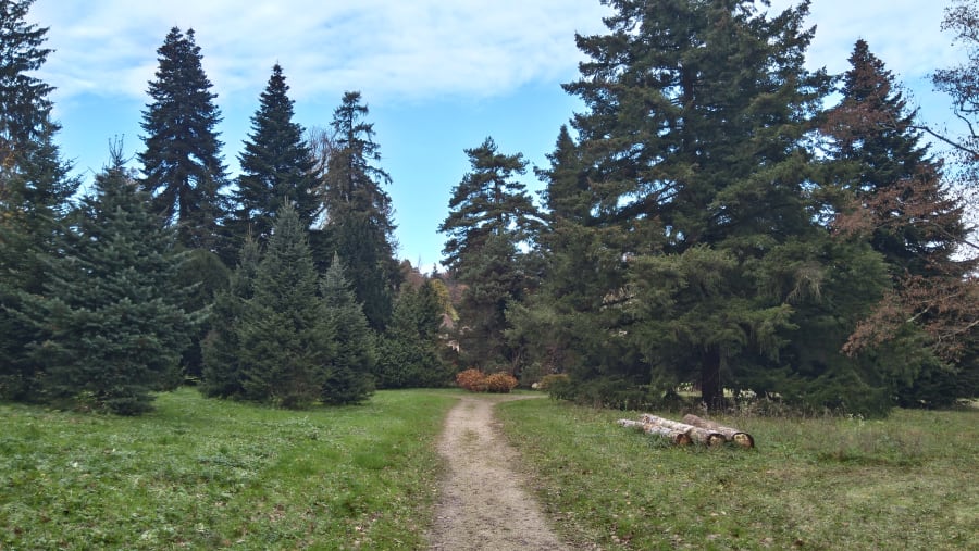 Varazdin and Castles of North Croatia