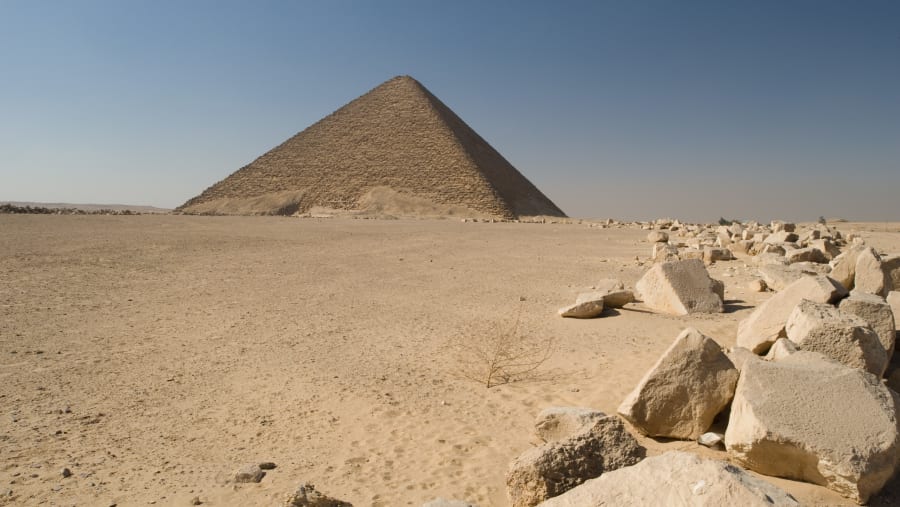 The pyramid