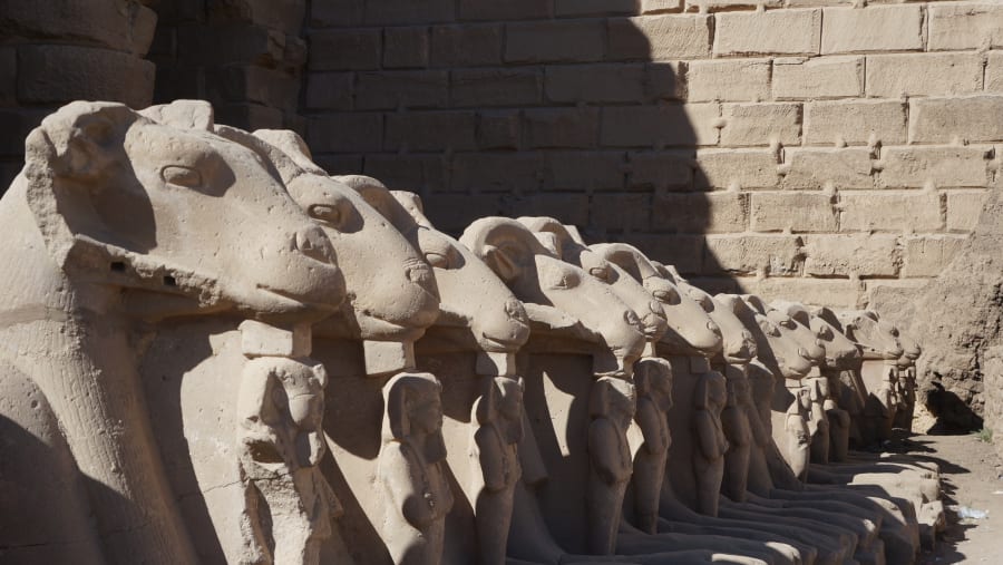 Karnak Temple