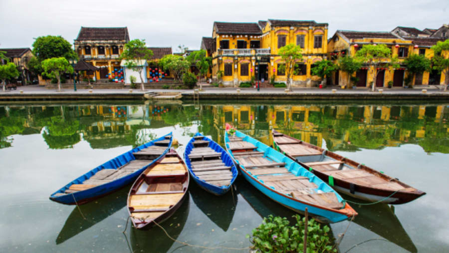 Hoi An's Ancient Town