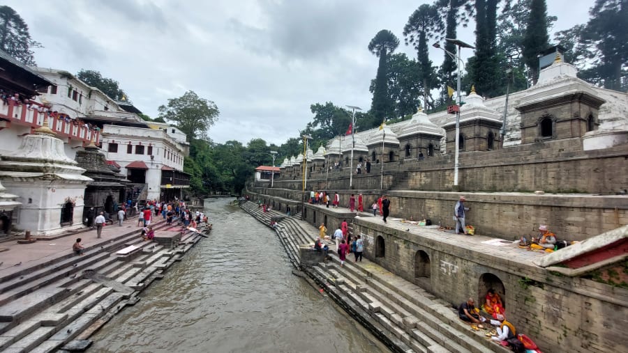 Pashupatinath Temple