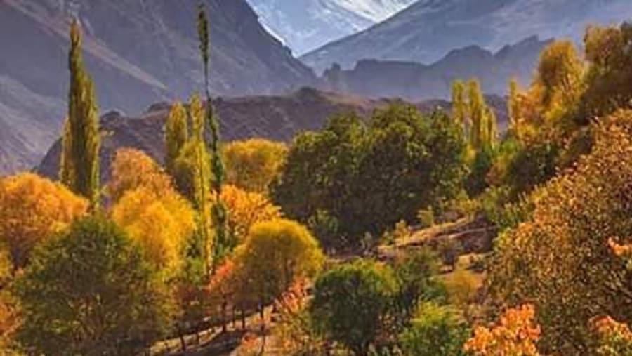 Hunza Valley