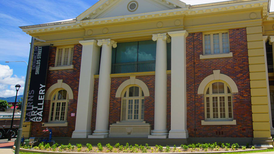 Cairns Art Gallery