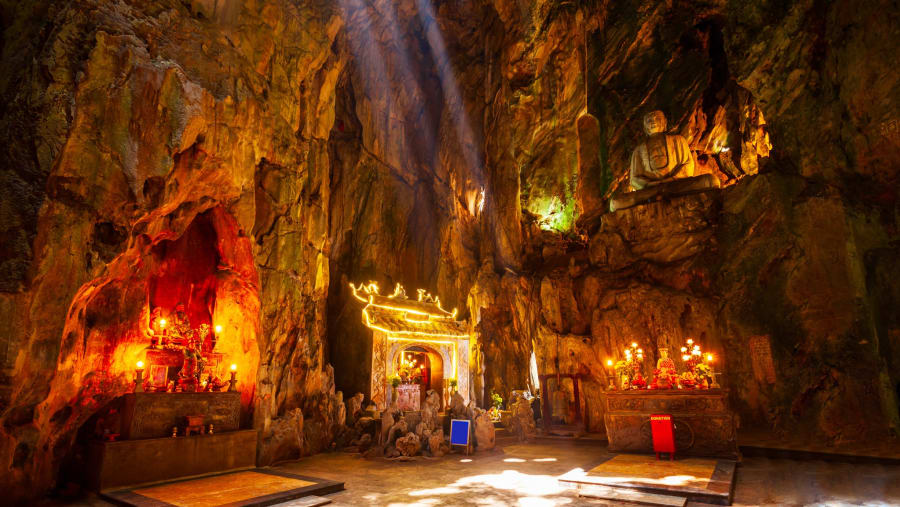 Spiritual Journey in Da Nang