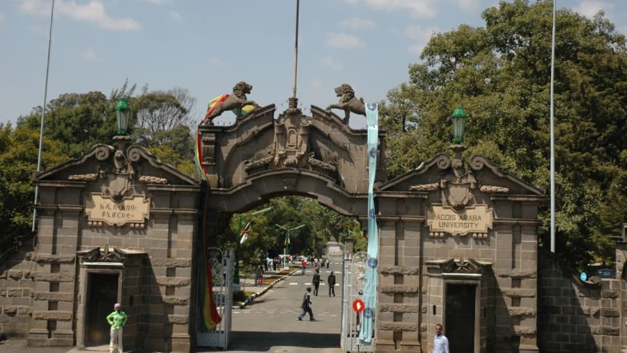 Addis Ababa University
