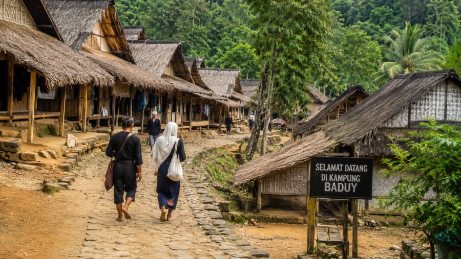 EXPERIENCE THE TIMELESS BADUY TRIBE