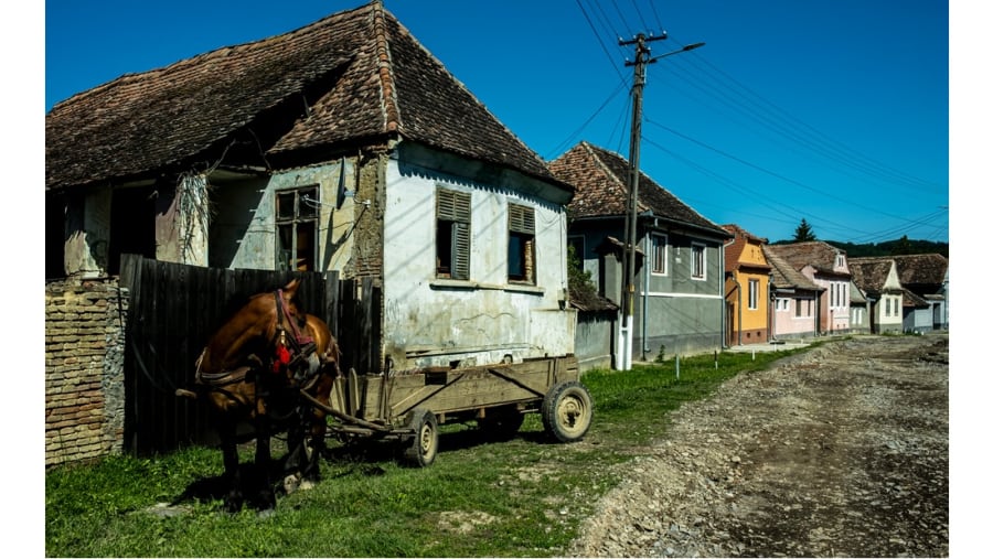 Transylvania, Romania