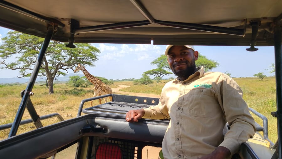 Jeep Safari