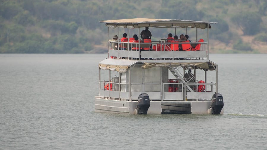 Kazinga Channel Boat Cruise