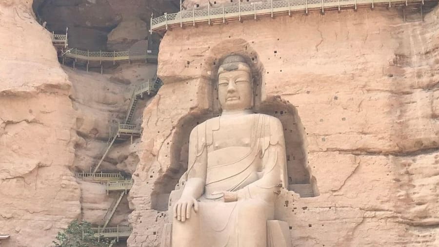 Bingling Temple