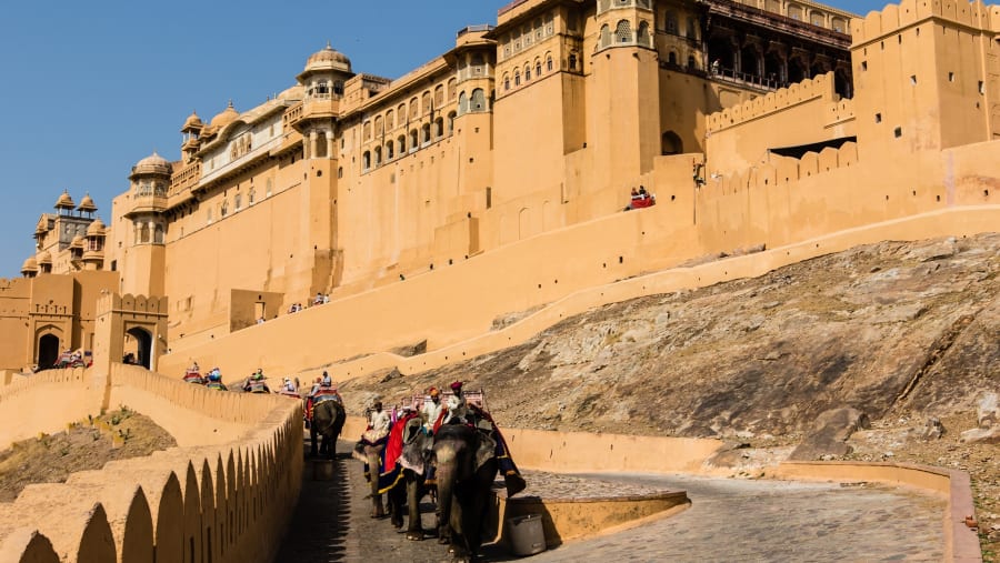 Amer Fort