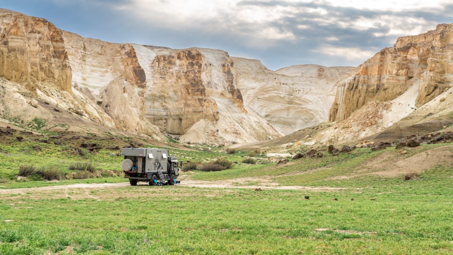 Bozzhira Canyon
