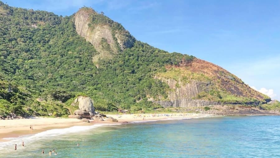 Perigoso Beach