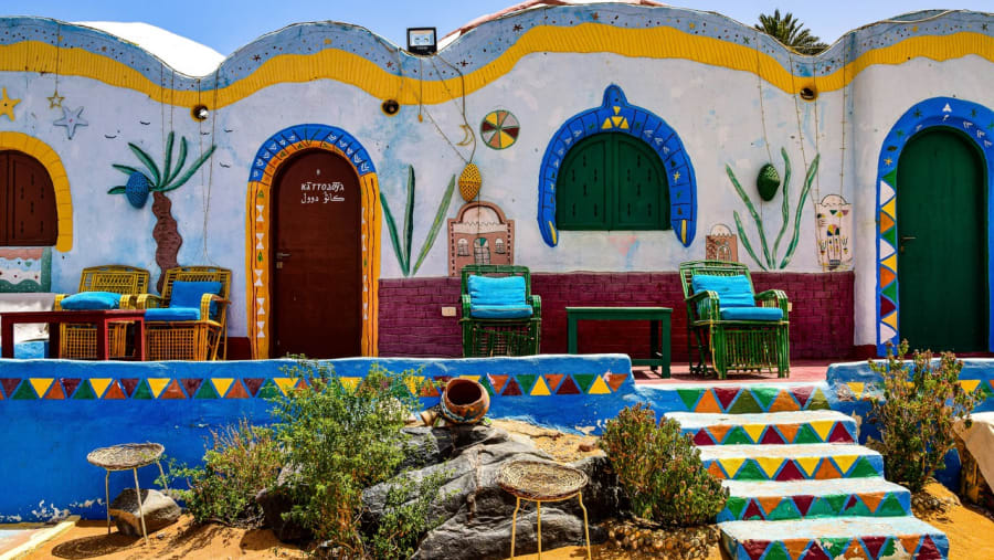 Nubian Village