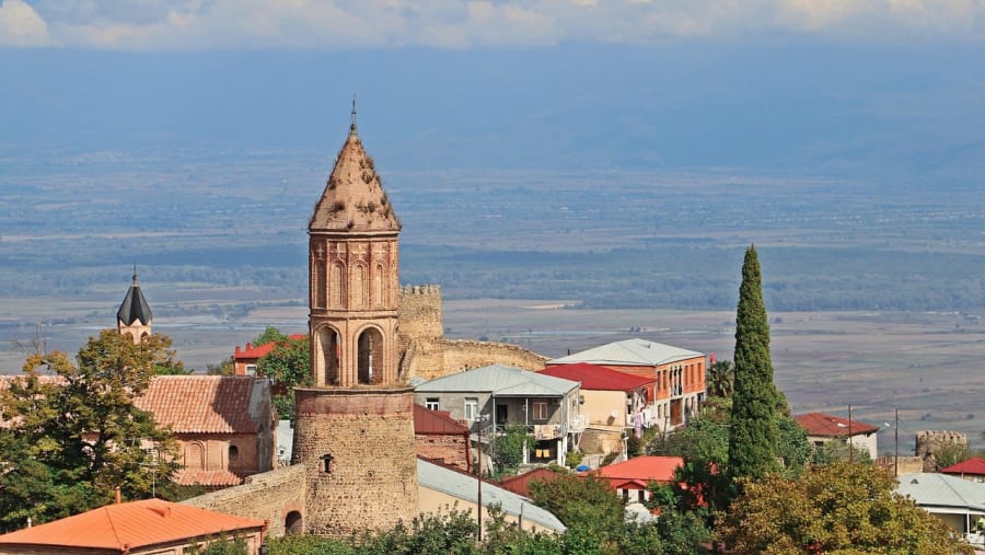 Bodbe Monastery