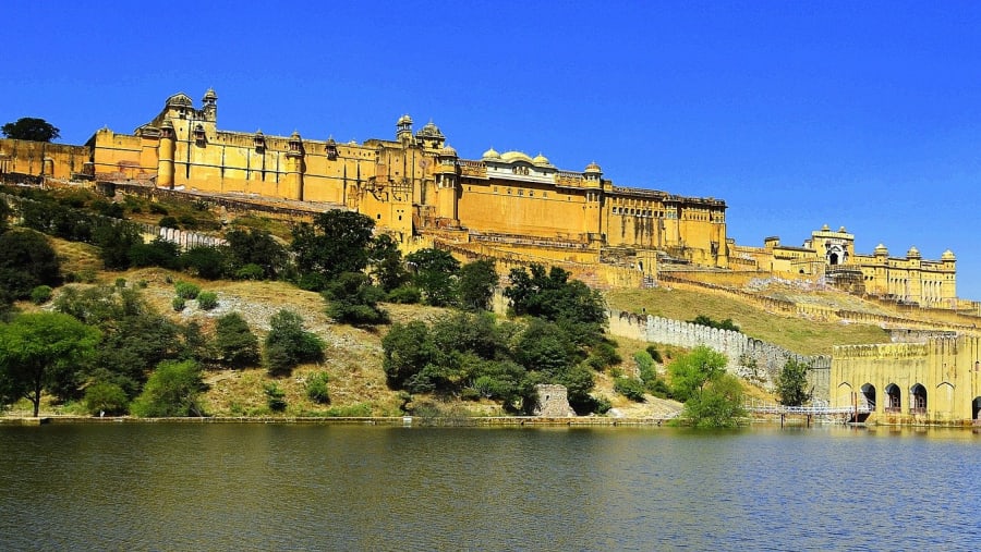 Amer Fort