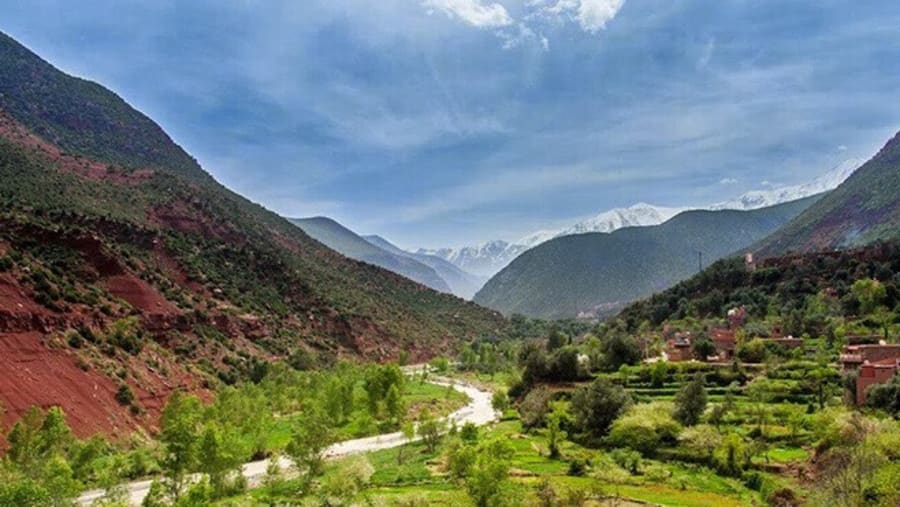 Azrou - Three Valleys