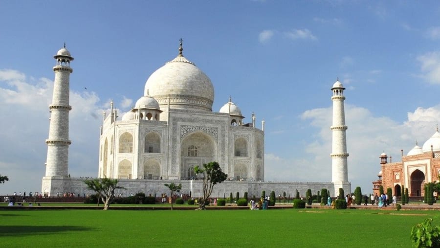 Magnificent Taj
