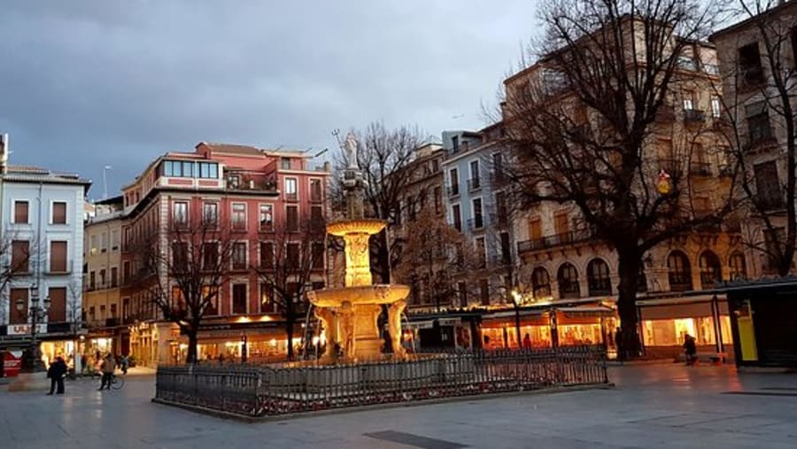 Plaza de Bib-Rambla