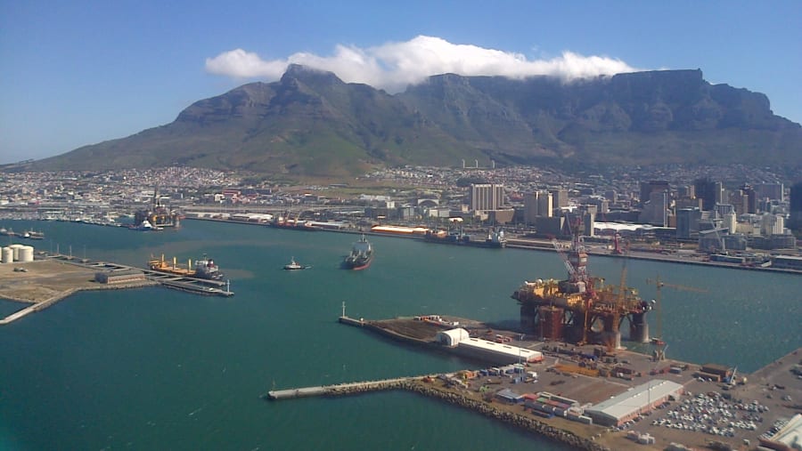 Cape Town View