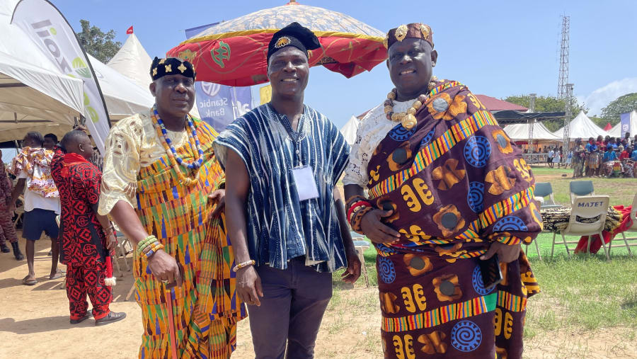 Explore the African culture