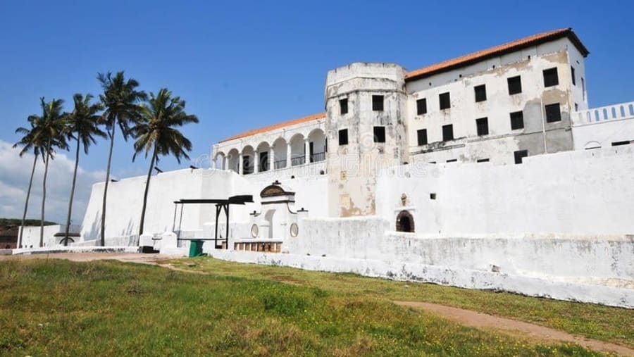CAPE COAST CASTLE & ELMINA CASTLE TOUR