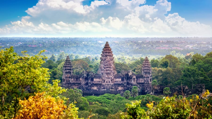 Angkor Wat
