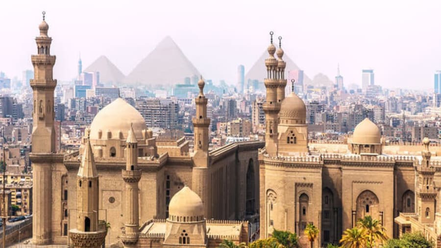 Islamic Cairo