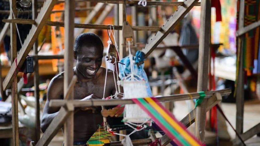 Ghana And Senegal Expedition