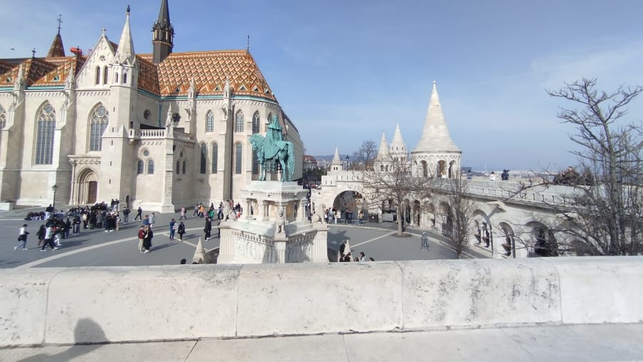 Fisherman's Bastion
