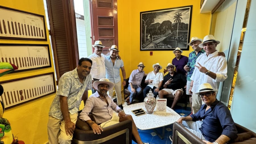 Panama City Rum and Cigar Tour
