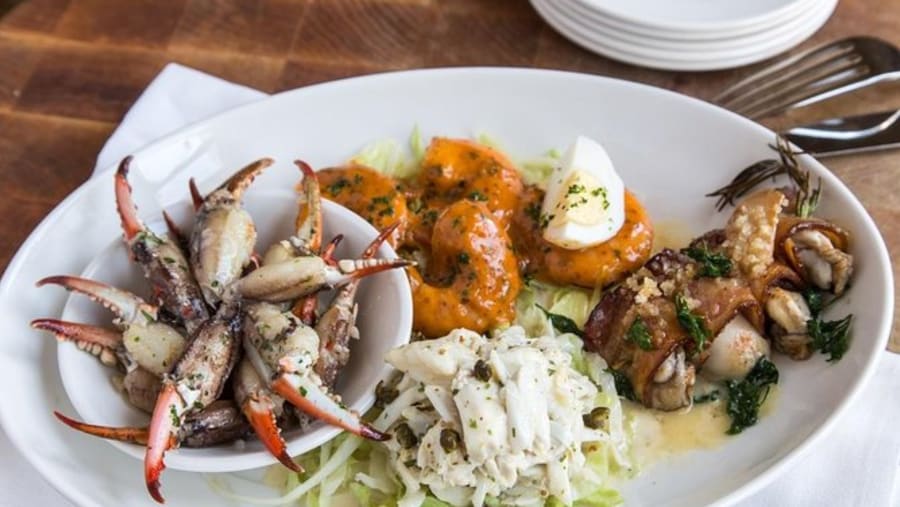 Main Dining at Tableau