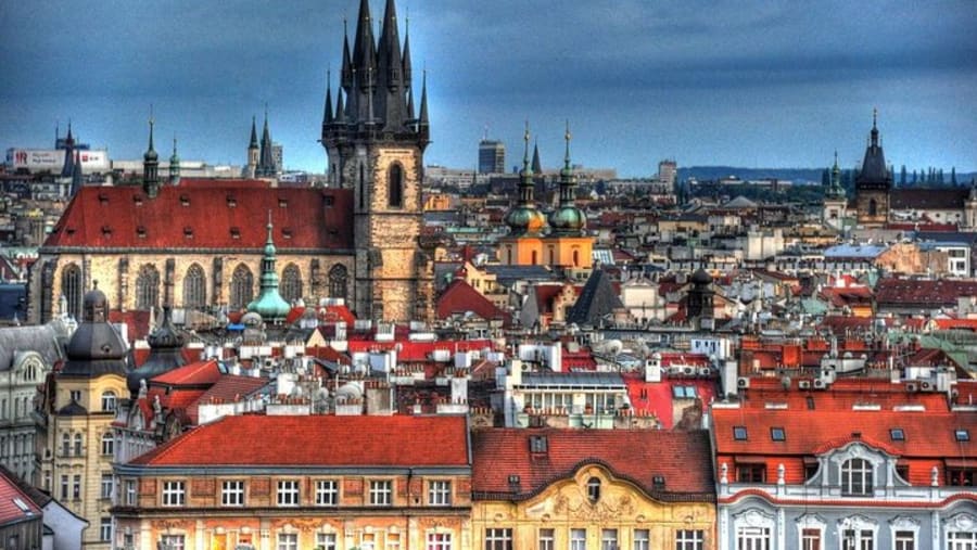 Prague