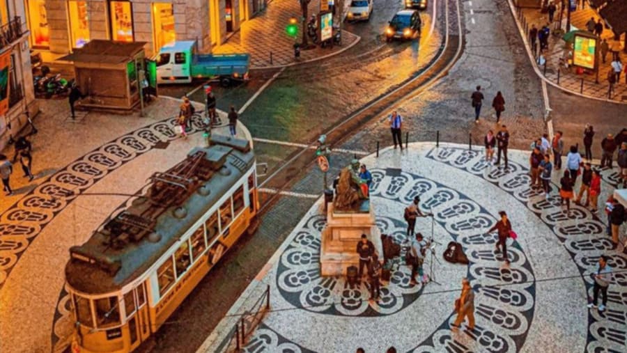Lisbon City Center