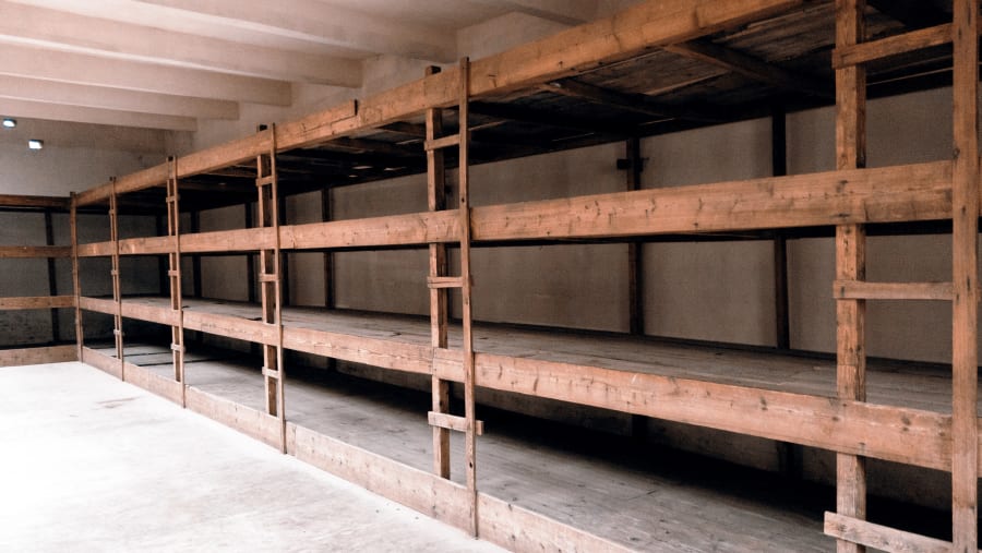Theresienstadt concentration camp